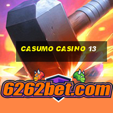 casumo casino 13