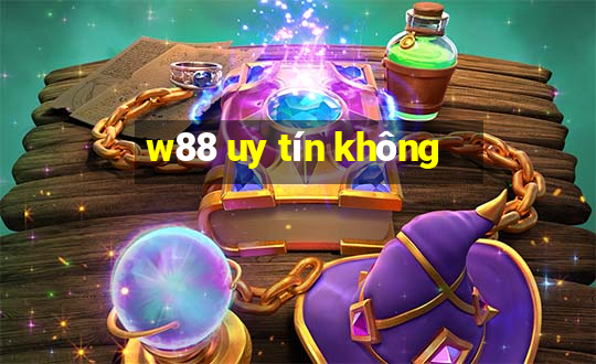 w88 uy tín không