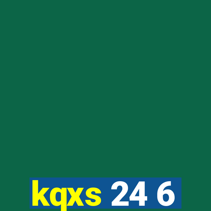 kqxs 24 6