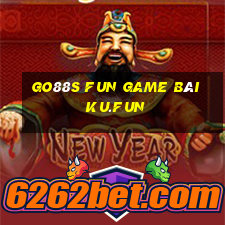 Go88S Fun Game Bài Ku.Fun