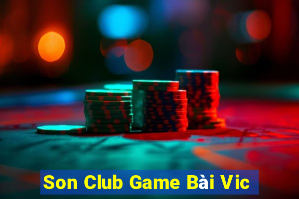 Son Club Game Bài Vic