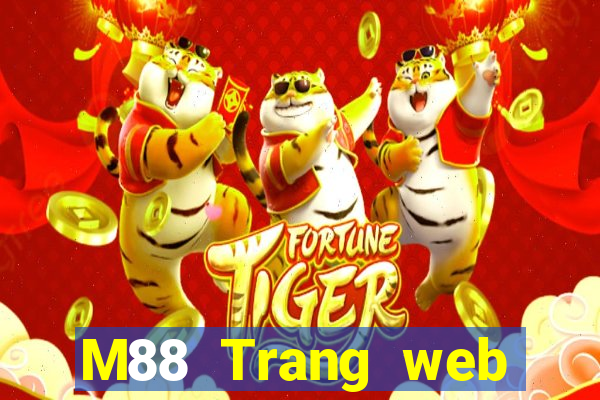 M88 Trang web chính thức của Dongsheng Platform