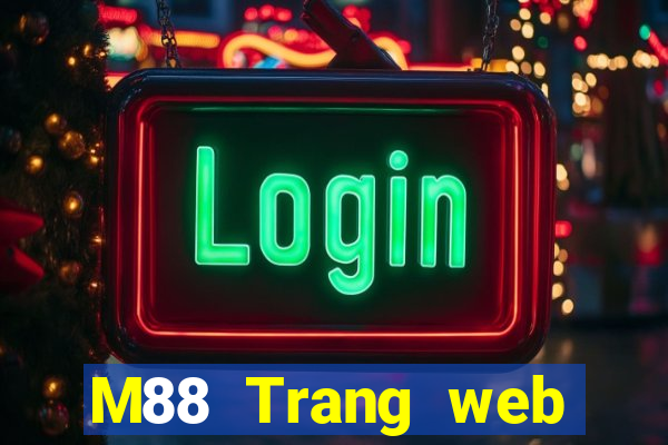 M88 Trang web chính thức của Dongsheng Platform