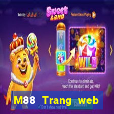 M88 Trang web chính thức của Dongsheng Platform