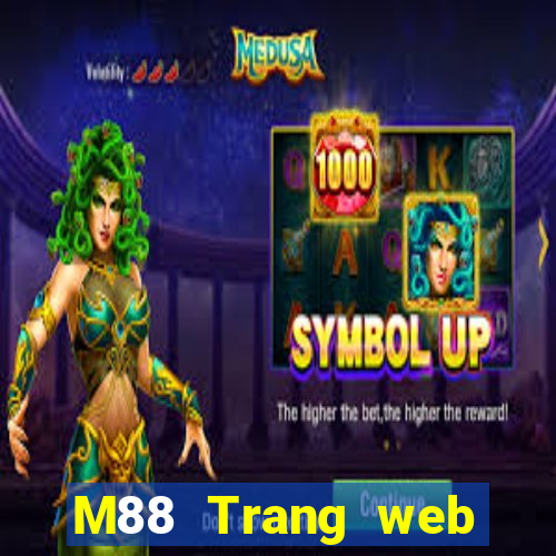 M88 Trang web chính thức của Dongsheng Platform