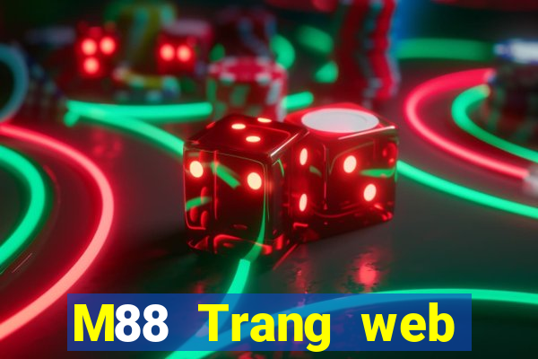 M88 Trang web chính thức của Dongsheng Platform