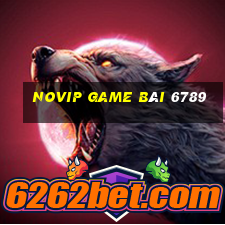 Novip Game Bài 6789