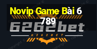 Novip Game Bài 6789