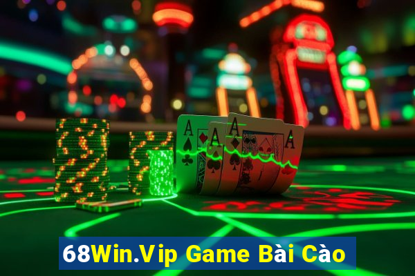 68Win.Vip Game Bài Cào