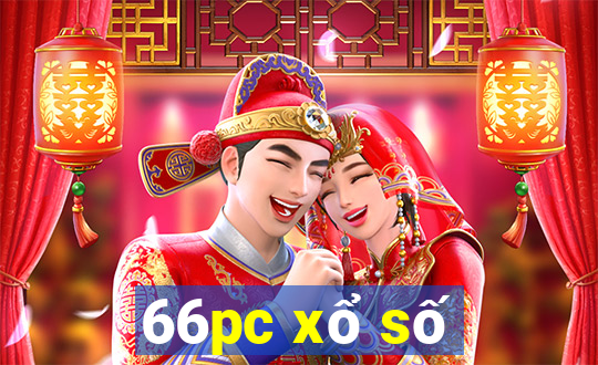 66pc xổ số