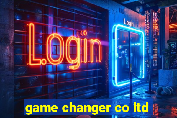 game changer co ltd