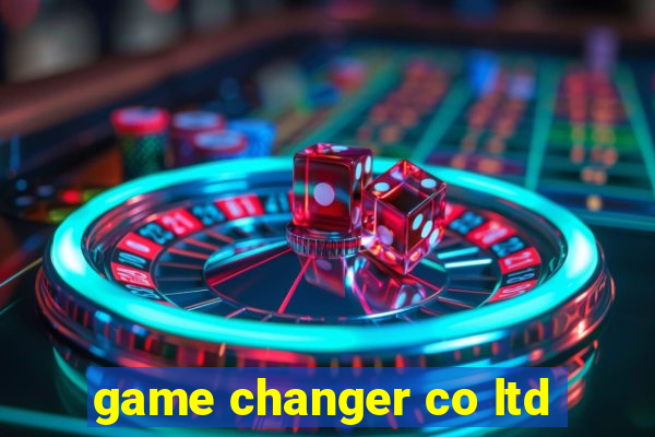 game changer co ltd