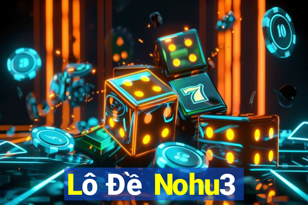 Lô Đề Nohu3