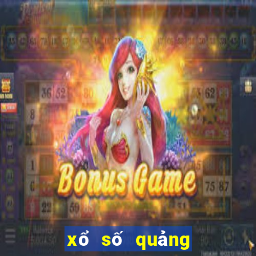 xổ số quảng nam ngày 16 tháng 8