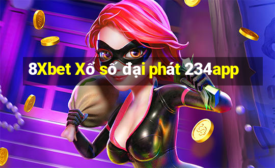 8Xbet Xổ số đại phát 234app