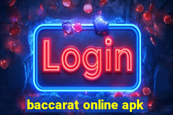 baccarat online apk