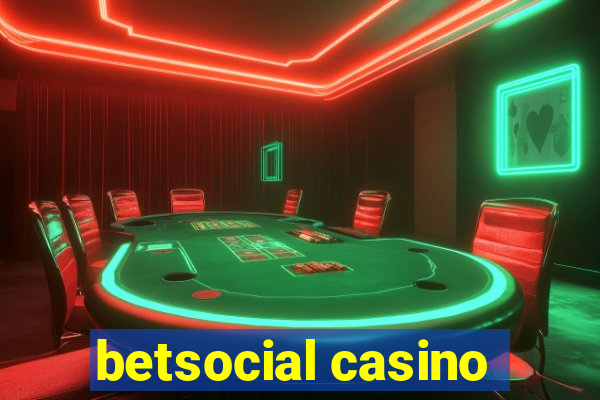 betsocial casino