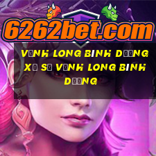 vĩnh long bình dương xổ số vĩnh long bình dương