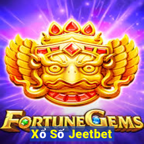 Xổ Số Jeetbet