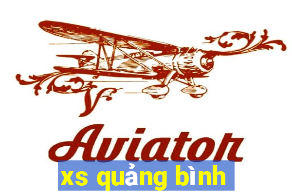 xs quảng bình