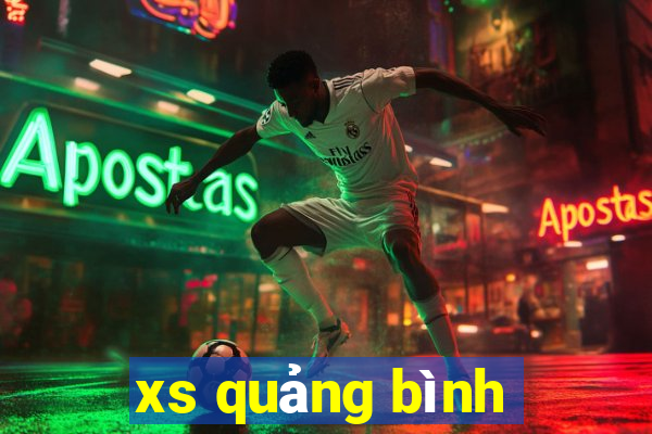 xs quảng bình