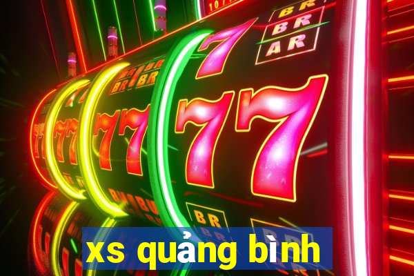 xs quảng bình