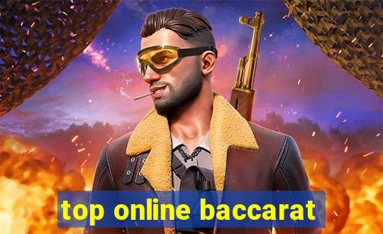 top online baccarat