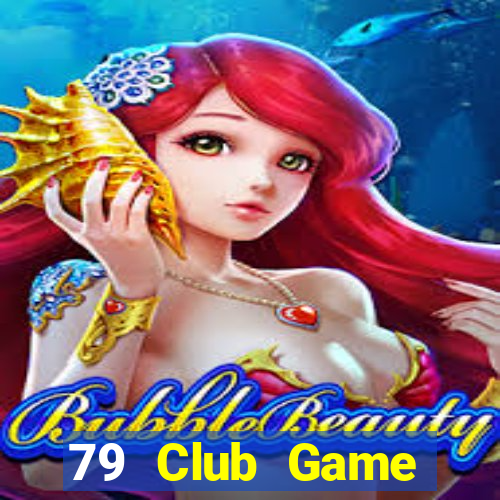 79 Club Game Đánh Bài Ông Trùm Poker