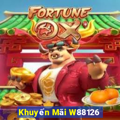 Khuyến Mãi W88126