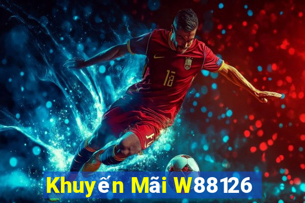 Khuyến Mãi W88126