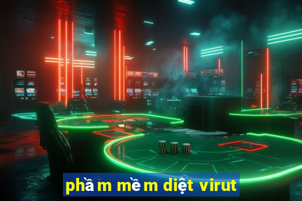 phầm mềm diệt virut