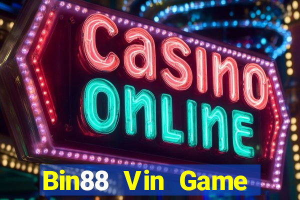 Bin88 Vin Game Bài 365