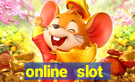 online slot machines uk