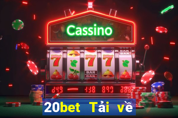 20bet Tải về phần mềm Color Cat