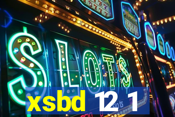 xsbd 12 1