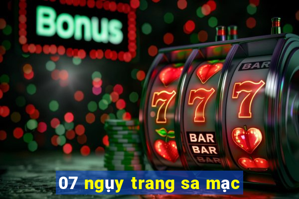 07 ngụy trang sa mạc