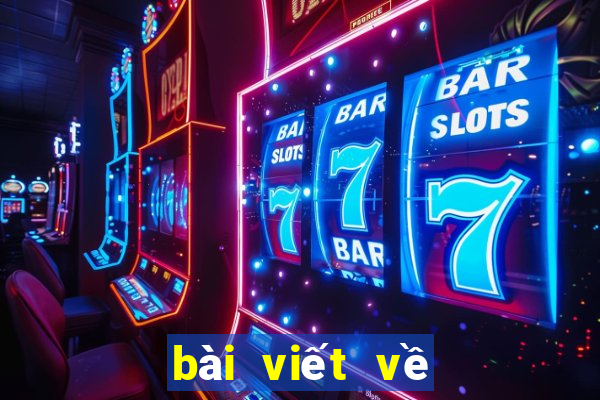 bài viết về game online