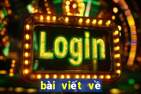 bài viết về game online