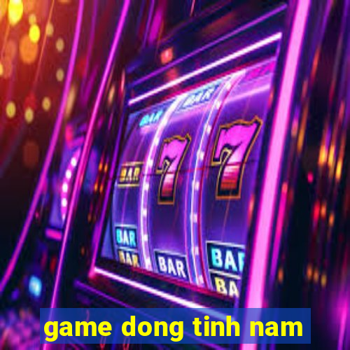 game dong tinh nam