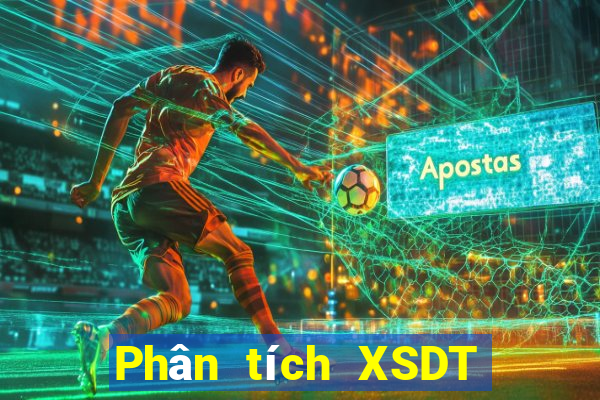 Phân tích XSDT 6x36 hôm nay