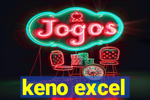 keno excel