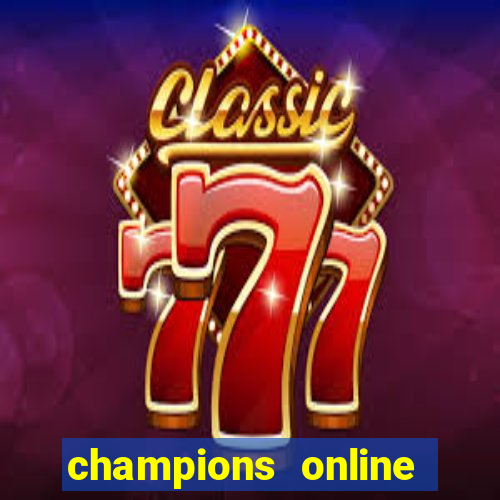 champions online freeform slot