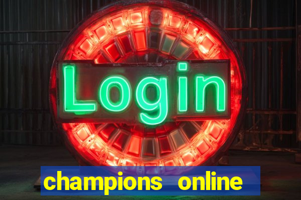 champions online freeform slot