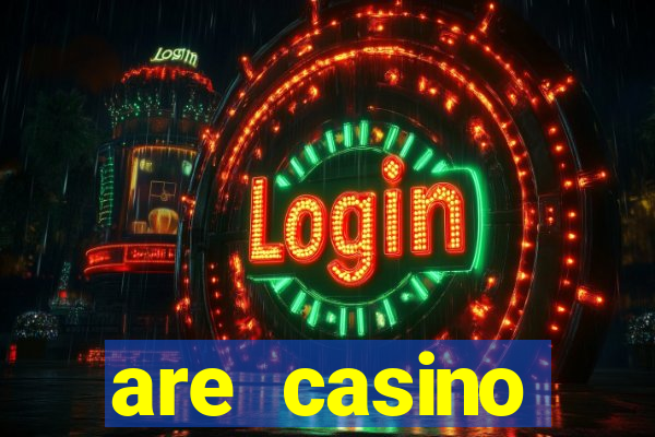 are casino streamers fake