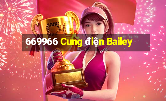 669966 Cung điện Bailey