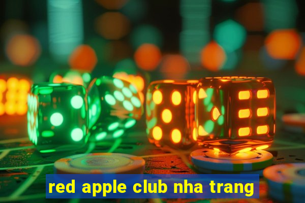 red apple club nha trang