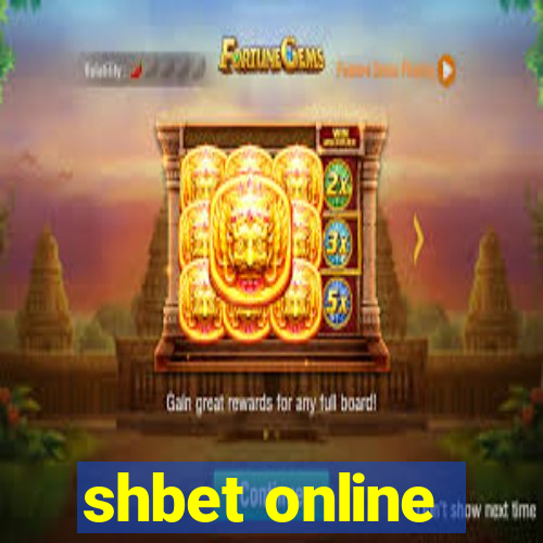 shbet online