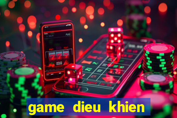 game dieu khien khung long