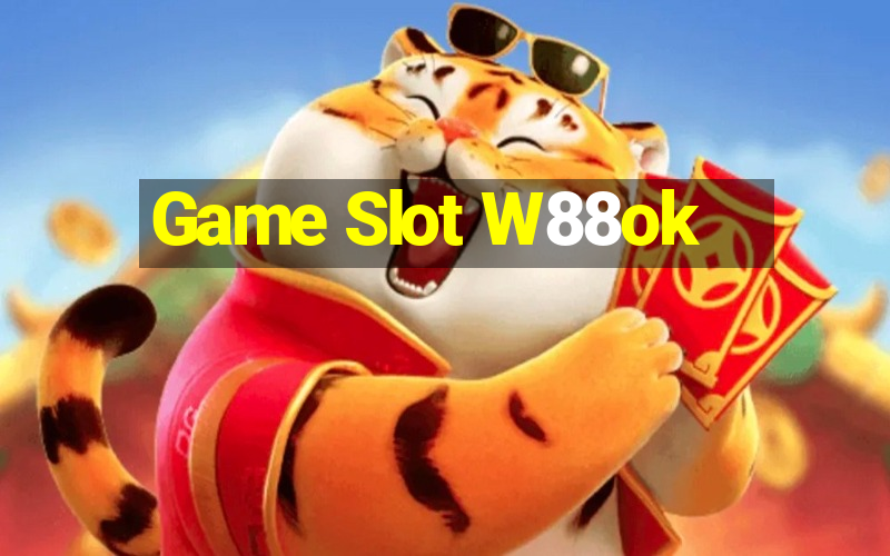 Game Slot W88ok