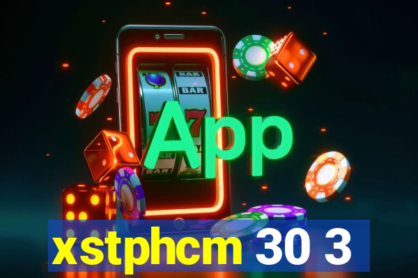 xstphcm 30 3